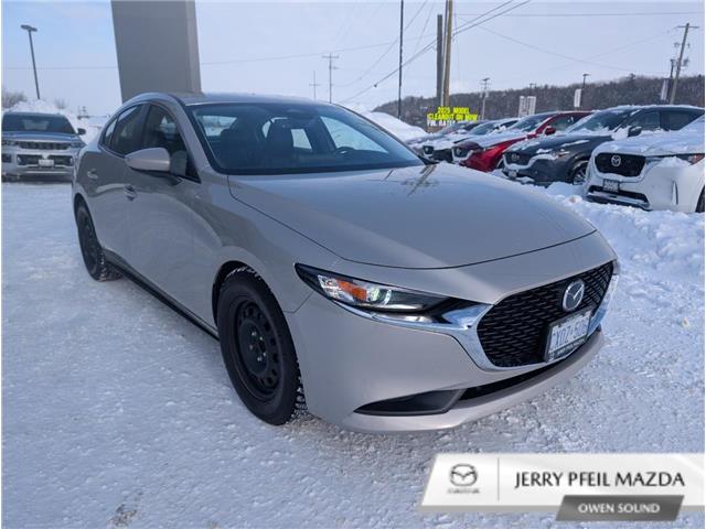 2024 Mazda Mazda3 GS (Stk: 24111R) in Owen Sound - Image 7 of 19