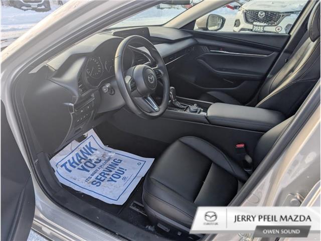 2024 Mazda Mazda3 GS (Stk: 24111R) in Owen Sound - Image 9 of 19