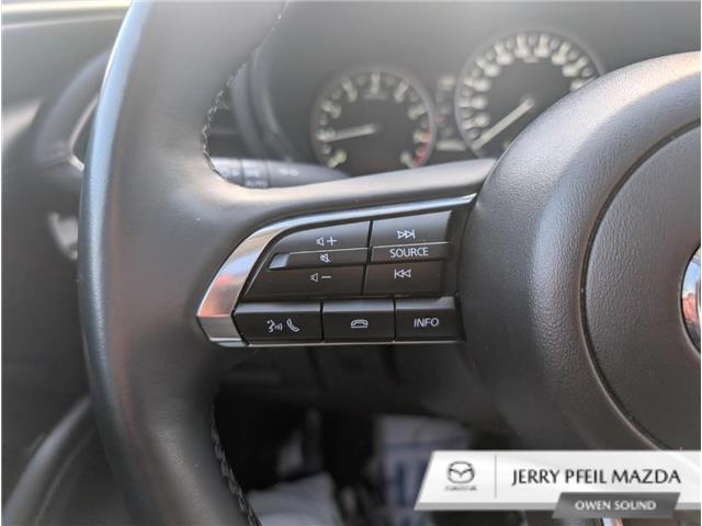 2024 Mazda Mazda3 GS (Stk: 24111R) in Owen Sound - Image 11 of 19