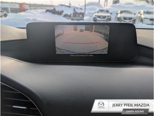 2024 Mazda Mazda3 GS (Stk: 24111R) in Owen Sound - Image 14 of 19