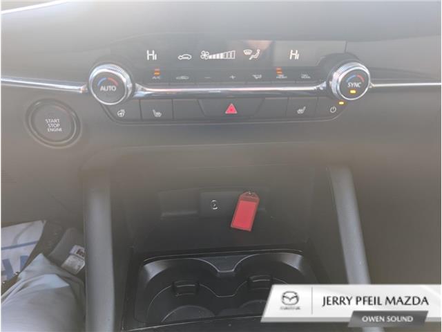 2024 Mazda Mazda3 GS (Stk: 24111R) in Owen Sound - Image 15 of 19