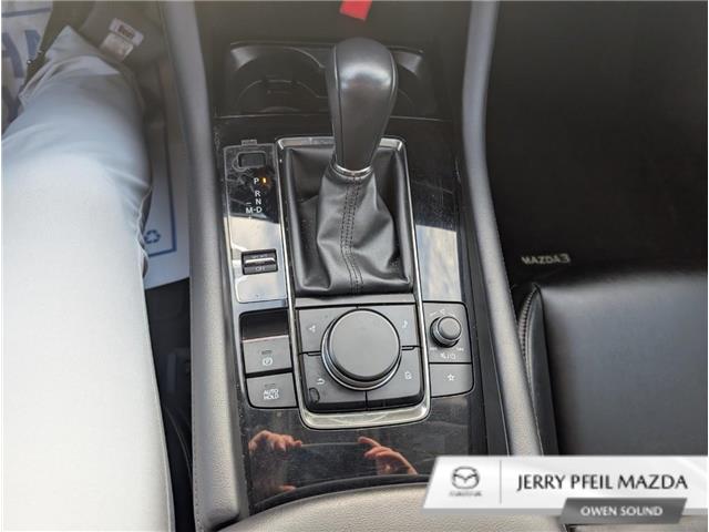 2024 Mazda Mazda3 GS (Stk: 24111R) in Owen Sound - Image 16 of 19
