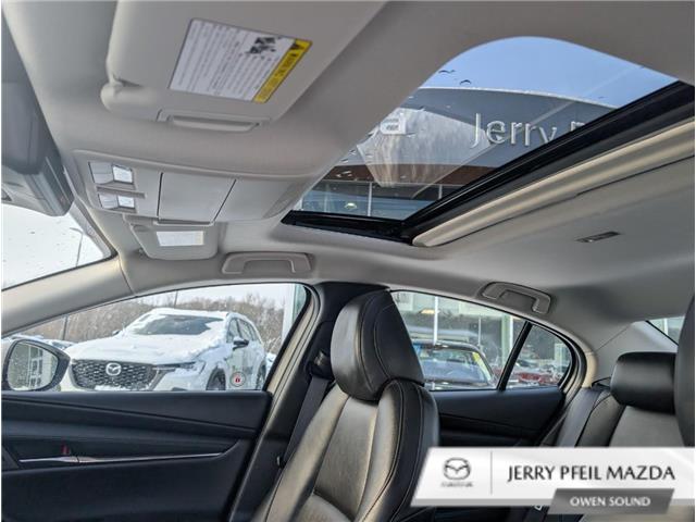 2024 Mazda Mazda3 GS (Stk: 24111R) in Owen Sound - Image 17 of 19