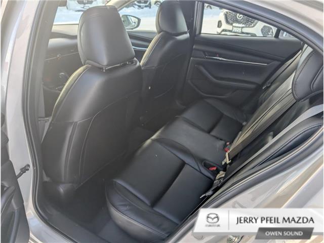 2024 Mazda Mazda3 GS (Stk: 24111R) in Owen Sound - Image 18 of 19