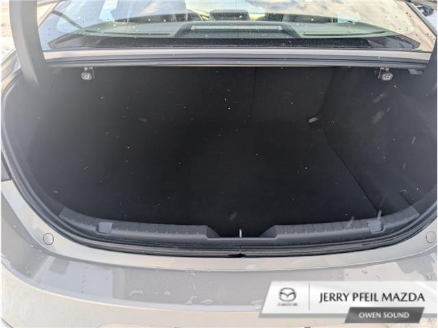 2024 Mazda Mazda3 GS (Stk: 24111R) in Owen Sound - Image 19 of 19