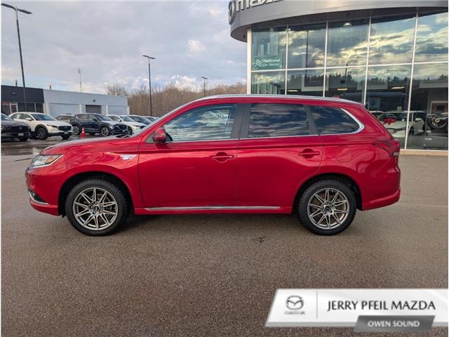 2018 Mitsubishi Outlander Plug-In Hybrid GT (Stk: 25248A) in Owen Sound - Image 2 of 20