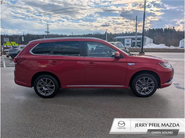2018 Mitsubishi Outlander Plug-In Hybrid GT (Stk: 25248A) in Owen Sound - Image 6 of 20