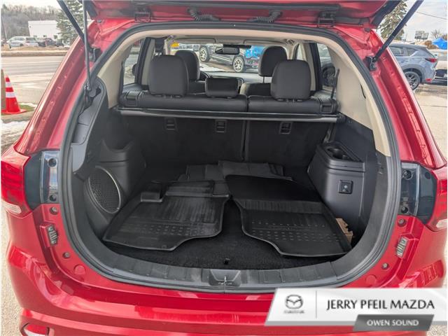 2018 Mitsubishi Outlander Plug-In Hybrid GT (Stk: 25248A) in Owen Sound - Image 19 of 20