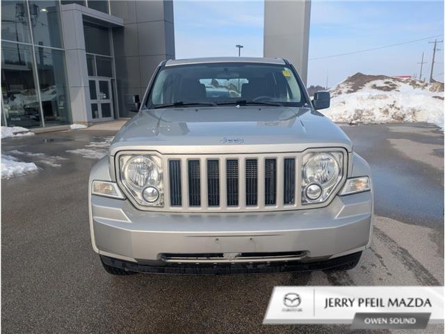 2009 Jeep Liberty Sport (Stk: 03667P) in Owen Sound - Image 8 of 12