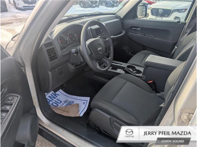 2009 Jeep Liberty Sport (Stk: 03667P) in Owen Sound - Image 9 of 12