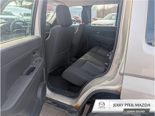 2009 Jeep Liberty Sport (Stk: 03667P) in Owen Sound - Image 11 of 12