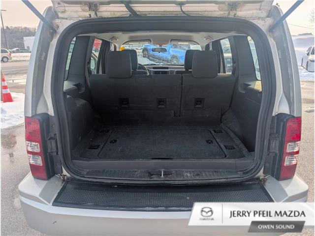 2009 Jeep Liberty Sport (Stk: 03667P) in Owen Sound - Image 12 of 12