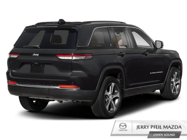 2023 Jeep Grand Cherokee 4xe Overland (Stk: 03526R) in Owen Sound - Image 3 of 12