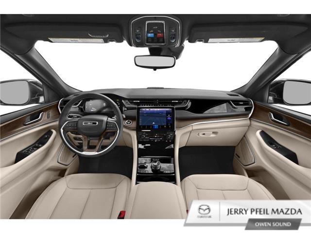 2023 Jeep Grand Cherokee 4xe Overland (Stk: 03526R) in Owen Sound - Image 5 of 12