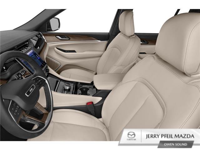 2023 Jeep Grand Cherokee 4xe Overland (Stk: 03526R) in Owen Sound - Image 6 of 12