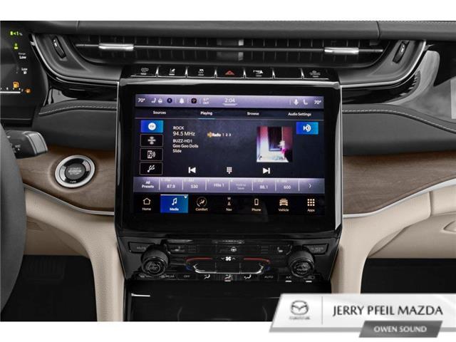2023 Jeep Grand Cherokee 4xe Overland (Stk: 03526R) in Owen Sound - Image 7 of 12