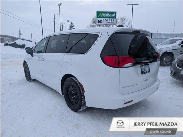 2024 Chrysler Grand Caravan SXT (Stk: 03529R) in Owen Sound - Image 3 of 19