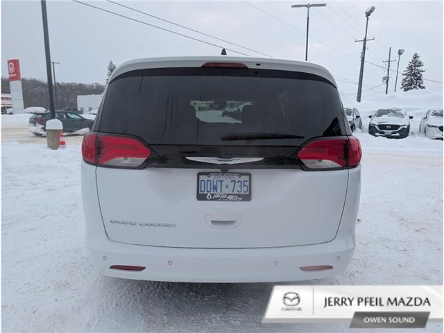 2024 Chrysler Grand Caravan SXT (Stk: 03529R) in Owen Sound - Image 4 of 19