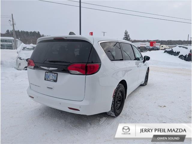 2024 Chrysler Grand Caravan SXT (Stk: 03529R) in Owen Sound - Image 5 of 19