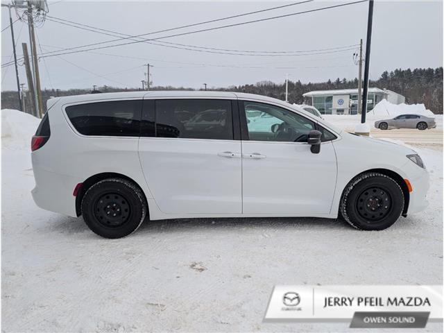 2024 Chrysler Grand Caravan SXT (Stk: 03529R) in Owen Sound - Image 6 of 19