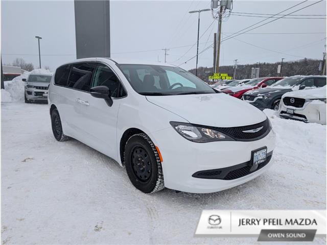 2024 Chrysler Grand Caravan SXT (Stk: 03529R) in Owen Sound - Image 7 of 19