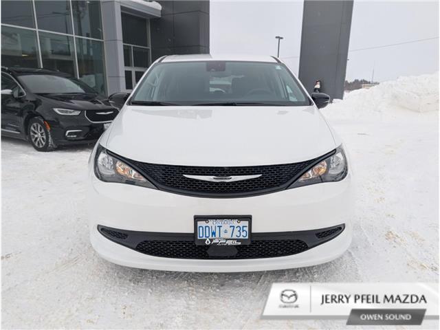 2024 Chrysler Grand Caravan SXT (Stk: 03529R) in Owen Sound - Image 8 of 19