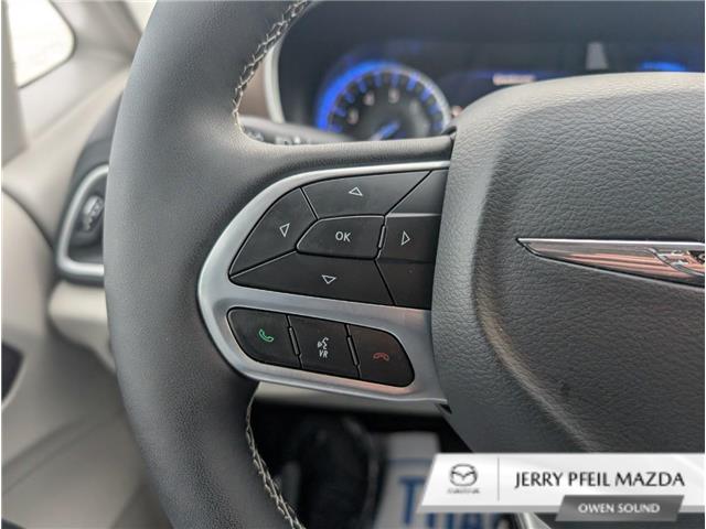 2024 Chrysler Grand Caravan SXT (Stk: 03529R) in Owen Sound - Image 11 of 19