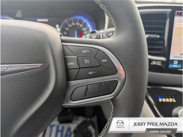 2024 Chrysler Grand Caravan SXT (Stk: 03529R) in Owen Sound - Image 12 of 19