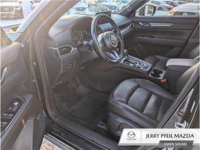 2021 Mazda CX-5 Signature (Stk: 03671P) in Owen Sound - Image 7 of 18