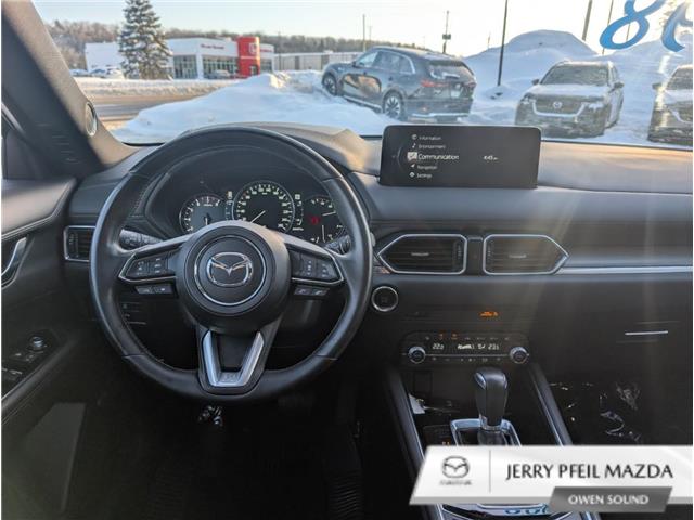 2021 Mazda CX-5 Signature (Stk: 03671P) in Owen Sound - Image 8 of 18