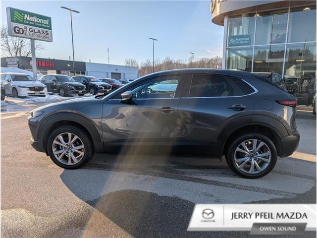 2023 Mazda CX-30 GS (Stk: 03677P) in Owen Sound - Image 2 of 20