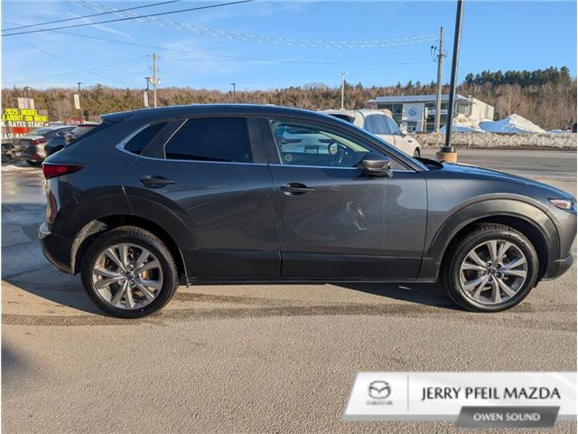 2023 Mazda CX-30 GS (Stk: 03677P) in Owen Sound - Image 6 of 20