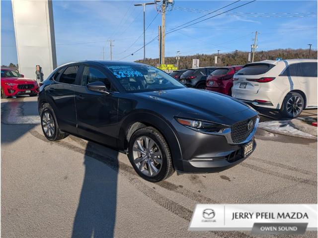 2023 Mazda CX-30 GS (Stk: 03677P) in Owen Sound - Image 7 of 20