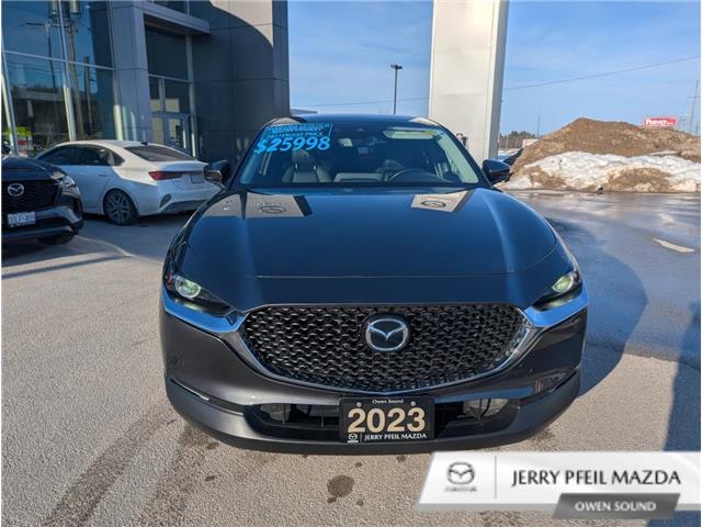 2023 Mazda CX-30 GS (Stk: 03677P) in Owen Sound - Image 8 of 20