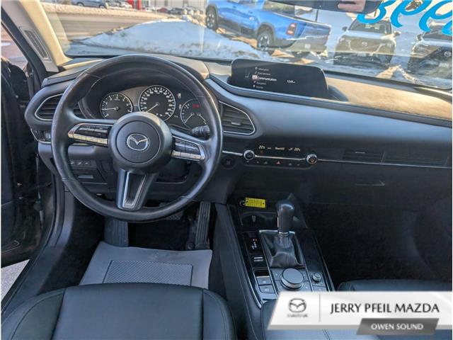 2023 Mazda CX-30 GS (Stk: 03677P) in Owen Sound - Image 10 of 20