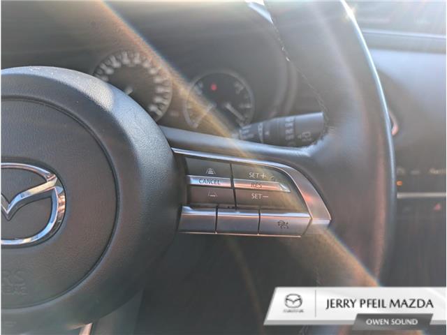 2023 Mazda CX-30 GS (Stk: 03677P) in Owen Sound - Image 12 of 20