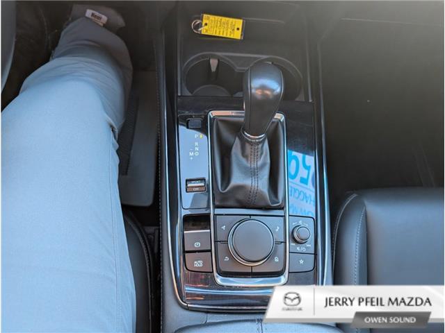 2023 Mazda CX-30 GS (Stk: 03677P) in Owen Sound - Image 16 of 20