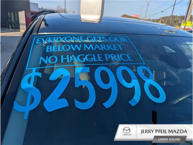 2023 Mazda CX-30 GS (Stk: 03677P) in Owen Sound - Image 20 of 20