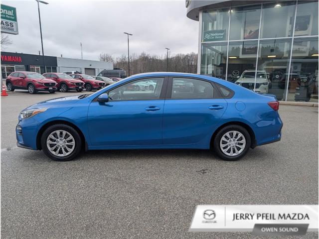 2021 Kia Forte LX (Stk: 25011A) in Owen Sound - Image 2 of 20