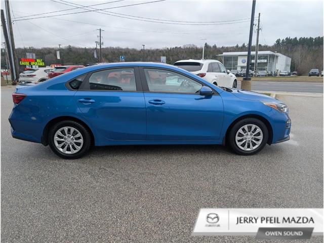 2021 Kia Forte LX (Stk: 25011A) in Owen Sound - Image 6 of 20