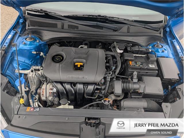 2021 Kia Forte LX (Stk: 25011A) in Owen Sound - Image 9 of 20