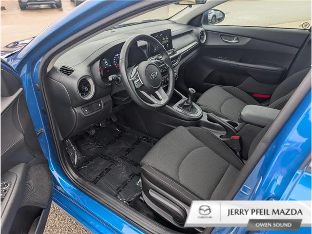 2021 Kia Forte LX (Stk: 25011A) in Owen Sound - Image 10 of 20