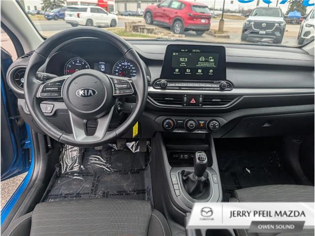 2021 Kia Forte LX (Stk: 25011A) in Owen Sound - Image 11 of 20