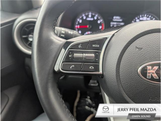 2021 Kia Forte LX (Stk: 25011A) in Owen Sound - Image 12 of 20