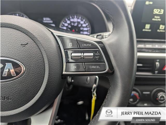 2021 Kia Forte LX (Stk: 25011A) in Owen Sound - Image 13 of 20