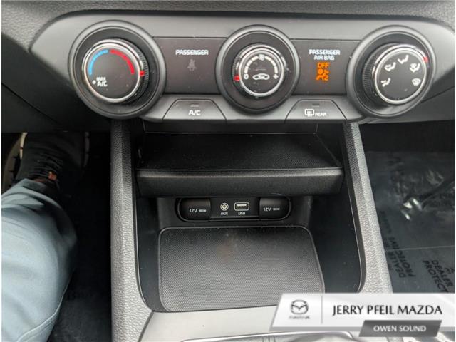 2021 Kia Forte LX (Stk: 25011A) in Owen Sound - Image 16 of 20