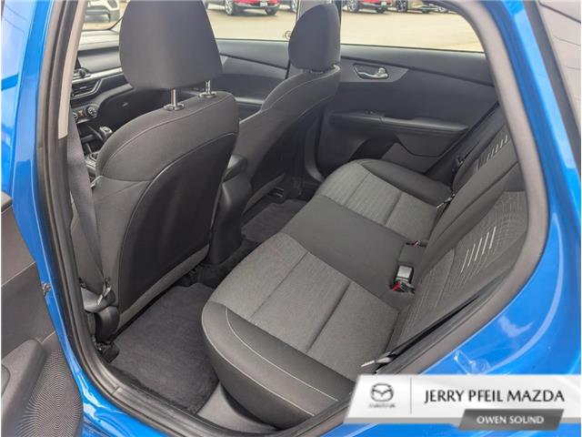 2021 Kia Forte LX (Stk: 25011A) in Owen Sound - Image 18 of 20