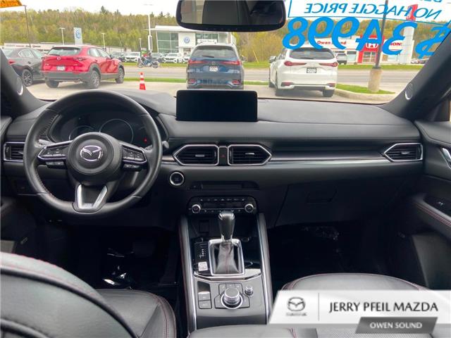 2022 Mazda CX-5 Sport Design w/Turbo (Stk: 03686P) in Owen Sound - Image 10 of 20