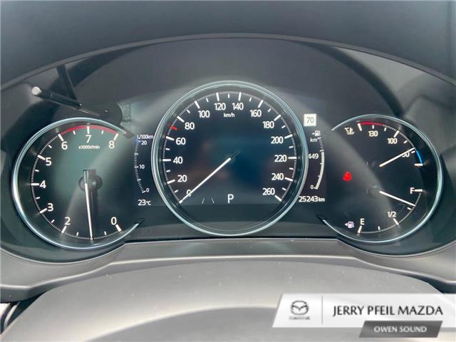 2022 Mazda CX-5 Sport Design w/Turbo (Stk: 03686P) in Owen Sound - Image 12 of 20