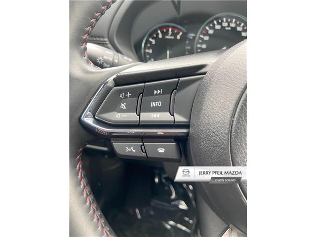 2022 Mazda CX-5 Sport Design w/Turbo (Stk: 03686P) in Owen Sound - Image 13 of 20
